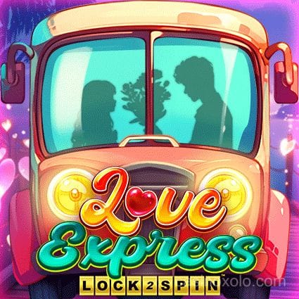 Love Express Lock 2 Spin