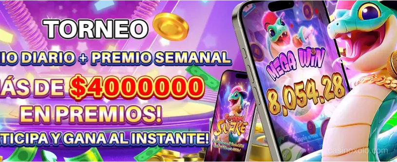 Casino Xolo - Promociones
